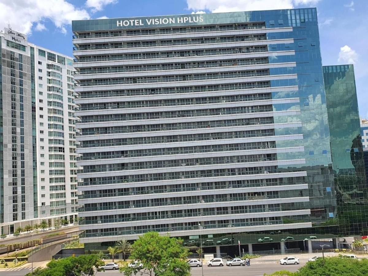 V717 Maravilhoso Flat Em Apartamento Brasilia
