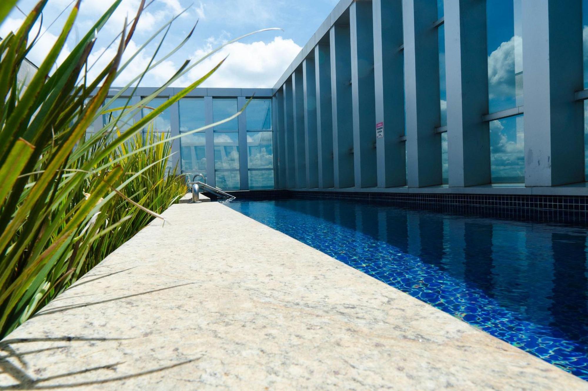 Apartamento V717 Maravilhoso Flat Em Brasilia